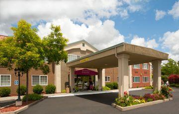 Best Western Orchard Inn ユカイア エクステリア 写真
