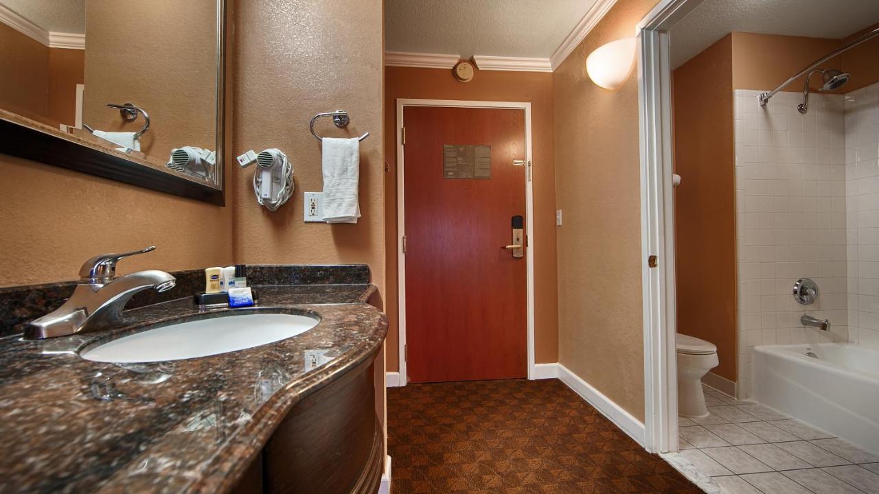 Best Western Orchard Inn ユカイア エクステリア 写真