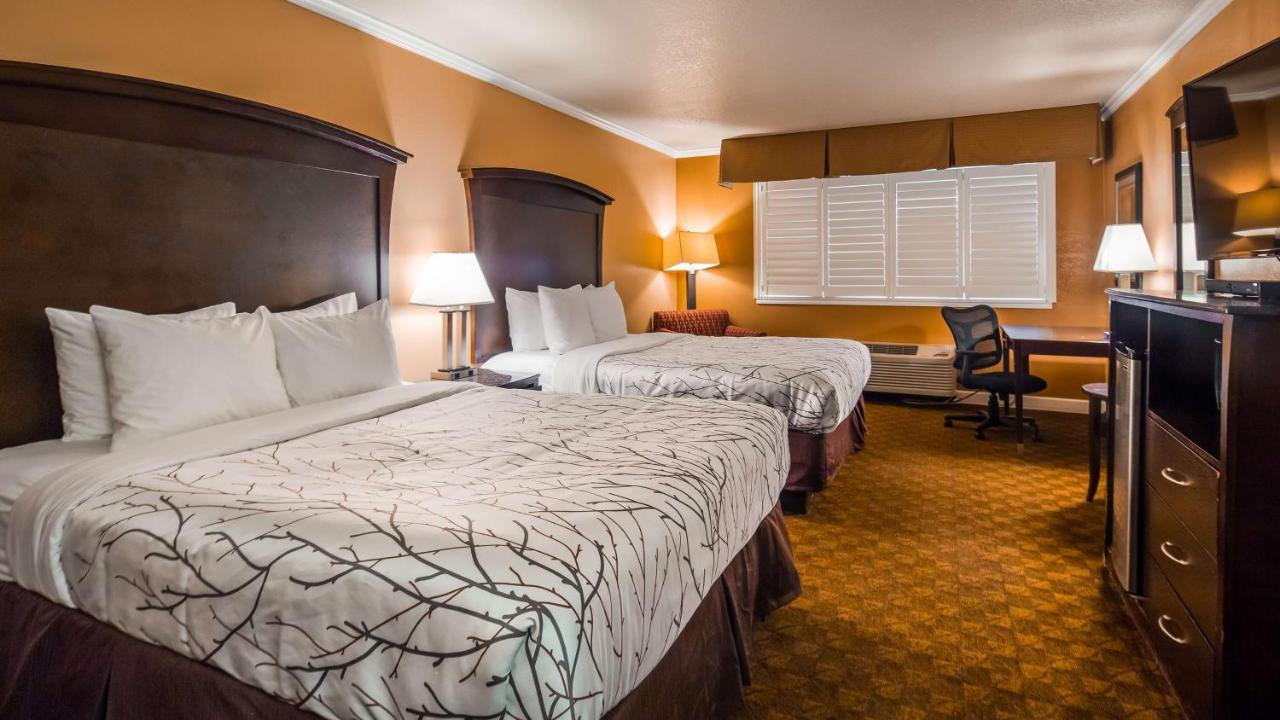 Best Western Orchard Inn ユカイア エクステリア 写真