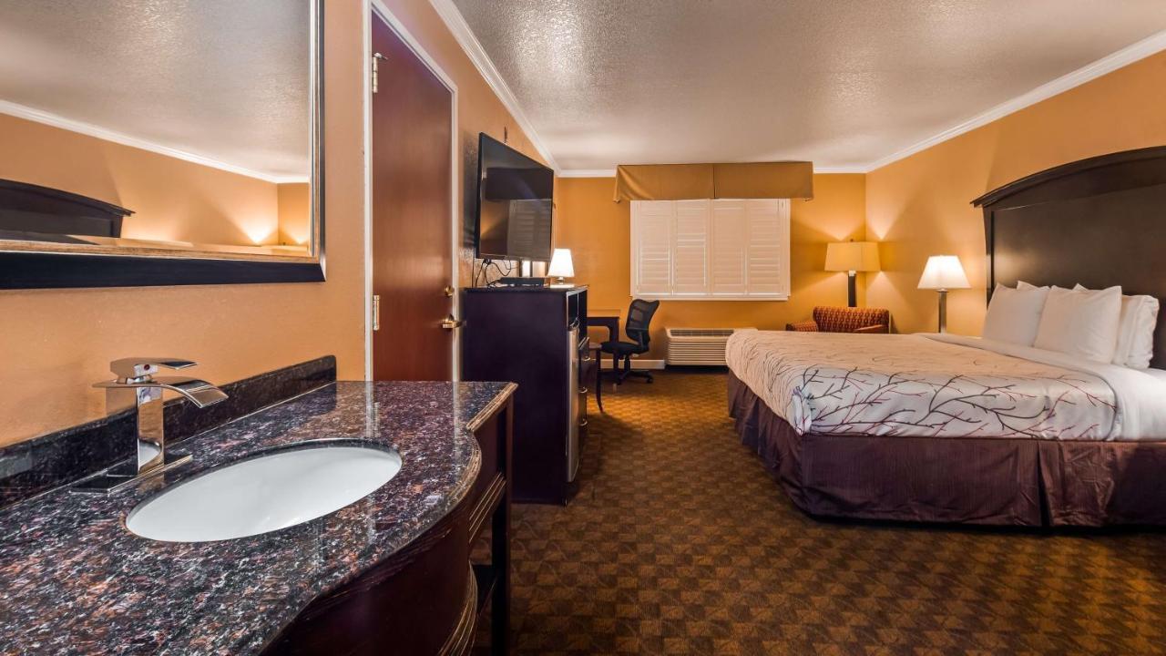 Best Western Orchard Inn ユカイア エクステリア 写真